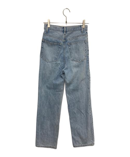 SHIPS（シップス）SHIPS (シップス) ストレート フィット デニム パンツ インディゴ サイズ:36の古着・服飾アイテム