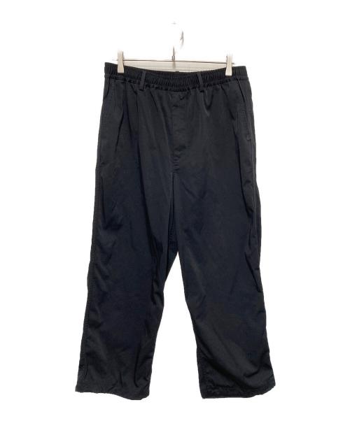 DAIWA PIER39（ダイワ ピア39）DAIWA PIER39 (ダイワ ピア39) テックイージー トラウザーツイル イージーパンツ ブラック サイズ:Ｍの古着・服飾アイテム