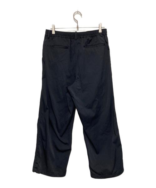 DAIWA PIER39（ダイワ ピア39）DAIWA PIER39 (ダイワ ピア39) テックイージー トラウザーツイル イージーパンツ ブラック サイズ:Ｍの古着・服飾アイテム