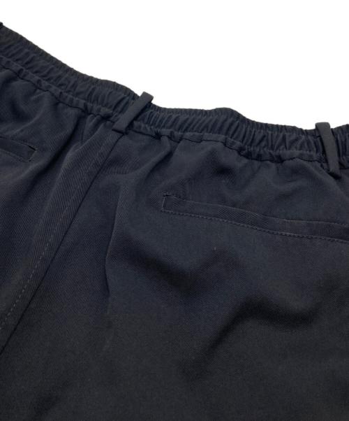 DAIWA PIER39（ダイワ ピア39）DAIWA PIER39 (ダイワ ピア39) テックイージー トラウザーツイル イージーパンツ ブラック サイズ:Ｍの古着・服飾アイテム