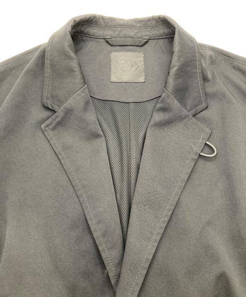 DAIWA PIER39（ダイワ ピア39）DAIWA PIER39 (ダイワ ピア39) テックルーズテーラードジャケット ブラック サイズ:Ｍの古着・服飾アイテム