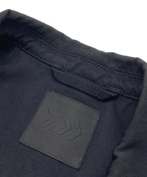 DAIWA PIER39（ダイワ ピア39）DAIWA PIER39 (ダイワ ピア39) テックルーズテーラードジャケット ブラック サイズ:Ｍの古着・服飾アイテム