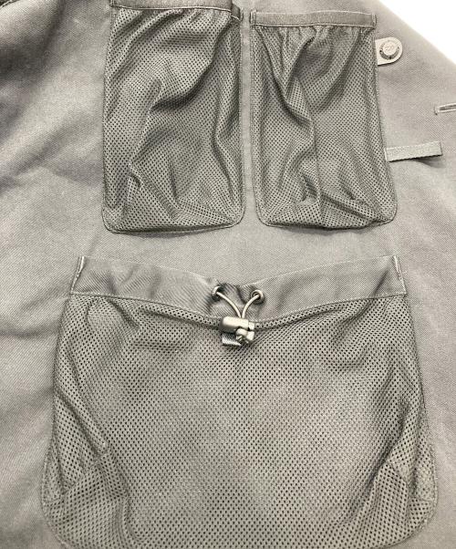 DAIWA PIER39（ダイワ ピア39）DAIWA PIER39 (ダイワ ピア39) テックルーズテーラードジャケット ブラック サイズ:Ｍの古着・服飾アイテム