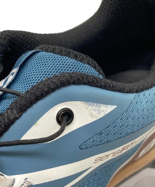 SALOMON（サロモン）SALOMON (サロモン) XT-6 ローカットスニーカー ブルー サイズ:US(M)10(W)11/UK9.5/EUR44の古着・服飾アイテム