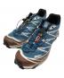 SALOMON（サロモン）の古着「XT-6 ローカットスニーカー」｜ブルー