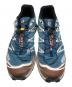 SALOMON (サロモン) XT-6 ローカットスニーカー ブルー サイズ:US(M)10(W)11/UK9.5/EUR44：10000円