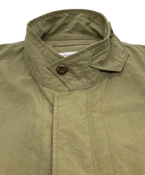 JOURNAL STANDARD（ジャーナルスタンダード）JOURNAL STANDARD (ジャーナルスタンダード) by KAWASE ミリタリージャケット オリーブ サイズ:Ｍの古着・服飾アイテム