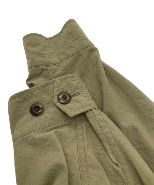 JOURNAL STANDARD（ジャーナルスタンダード）JOURNAL STANDARD (ジャーナルスタンダード) by KAWASE ミリタリージャケット オリーブ サイズ:Ｍの古着・服飾アイテム