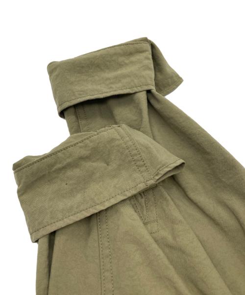 JOURNAL STANDARD（ジャーナルスタンダード）JOURNAL STANDARD (ジャーナルスタンダード) by KAWASE ミリタリージャケット オリーブ サイズ:Ｍの古着・服飾アイテム