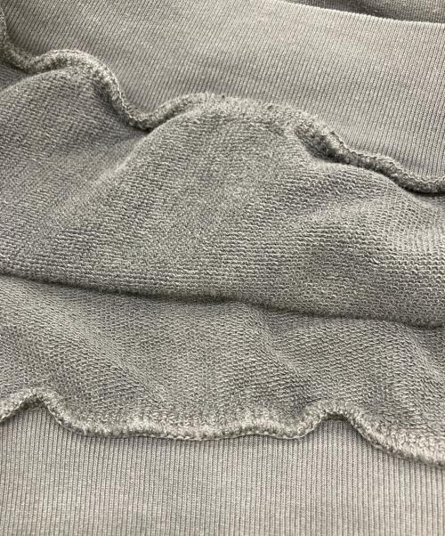 BALENCIAGA（バレンシアガ）BALENCIAGA (バレンシアガ) ロゴ刺繍オーバーサイズパーカー ブラック サイズ:2の古着・服飾アイテム