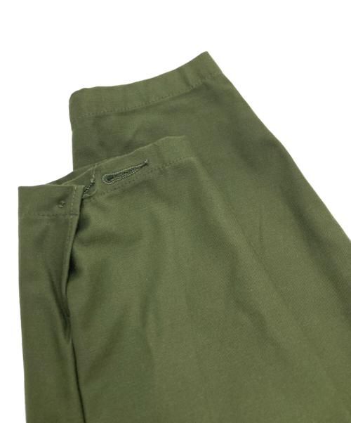 Swedish Army（スウェーデン軍）Swedish Army (スウェーデン軍) M-84 ユーティリティジャケット オリーブ サイズ:C42の古着・服飾アイテム