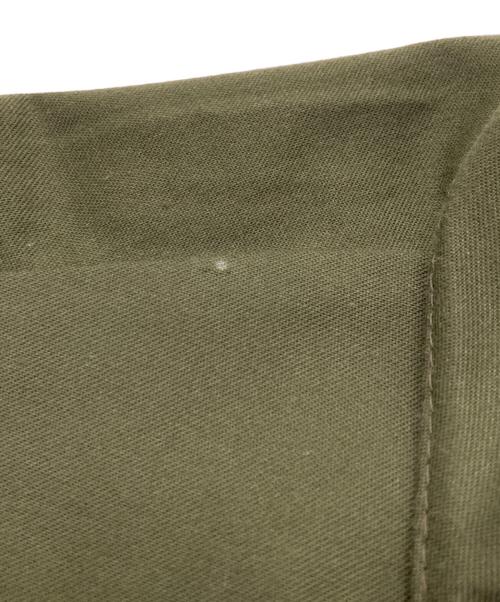 Swedish Army（スウェーデン軍）Swedish Army (スウェーデン軍) M-84 ユーティリティジャケット オリーブ サイズ:C42の古着・服飾アイテム