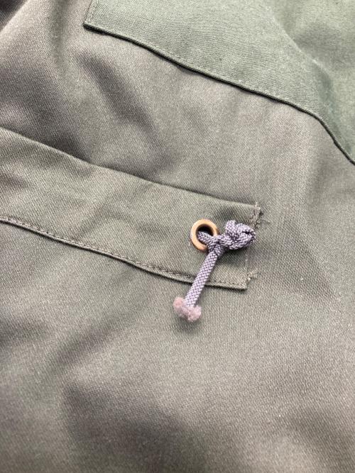 Swedish Army（スウェーデン軍）Swedish Army (スウェーデン軍) M-84 ユーティリティジャケット オリーブ サイズ:C42の古着・服飾アイテム