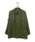 Swedish Army（スウェーデン軍）の古着「M-84 ユーティリティジャケット」｜オリーブ