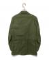 Swedish Army (スウェーデン軍) M-84 ユーティリティジャケット オリーブ サイズ:C42：4000円