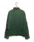 POLO RALPH LAUREN (ポロ・ラルフローレン) 襟コーデュロイスイングトップ グリーン サイズ:Ｓ：12000円