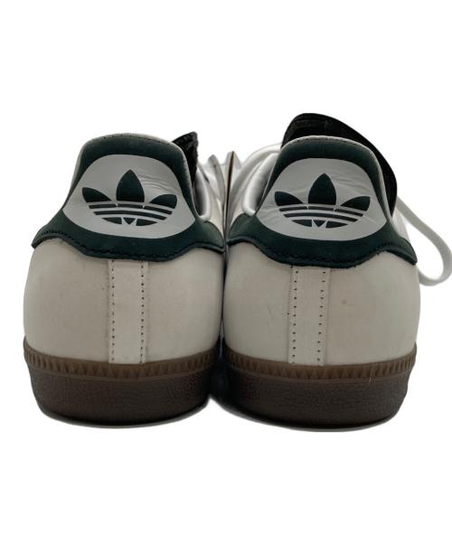 adidas（アディダス）adidas (アディダス) オリジナルス サンバ クラシック ジャーマニー ホワイト サイズ:25.5ｃｍの古着・服飾アイテム