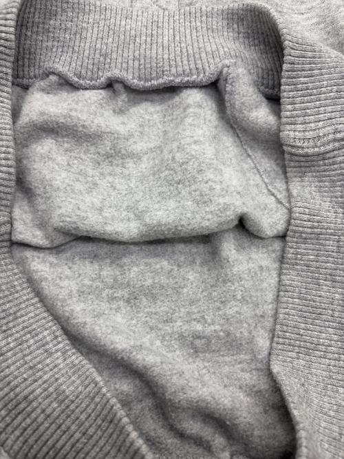 adidas（アディダス）adidas (アディダス) ヴィンテージポロシャツ グレー サイズ:記載なしの古着・服飾アイテム