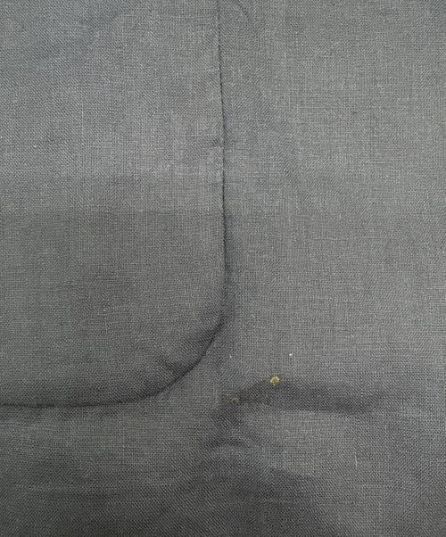 IENA（イエナ）IENA (イエナ) リネンジャケット ネイビー サイズ:FREEの古着・服飾アイテム