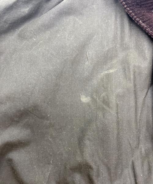 Barbour（バブアー）Barbour (バブアー) KAPTAIN SUNSHINE (キャプテンサンシャイン) スタンドカラートラベラーコート グリーン サイズ:36の古着・服飾アイテム