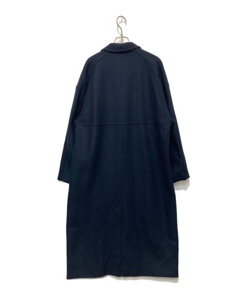 GOOD BETTERBEST（グッドベターベスト）GOOD BETTERBEST (グッドベターベスト) ウールチェスターコート ブラック サイズ:1の古着・服飾アイテム