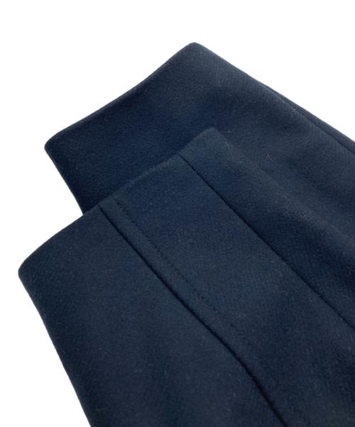 GOOD BETTERBEST（グッドベターベスト）GOOD BETTERBEST (グッドベターベスト) ウールチェスターコート ブラック サイズ:1の古着・服飾アイテム