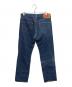 LEVI'S (リーバイス) 501デニムパンツ インディゴ サイズ:W35×L32：4500円