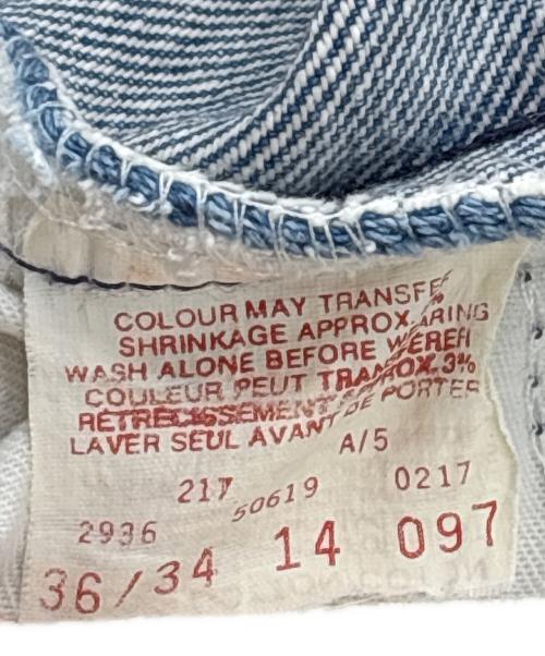 LEVI'S（リーバイス）LEVI'S (リーバイス) デニムパンツ インディゴ サイズ:36/34の古着・服飾アイテム