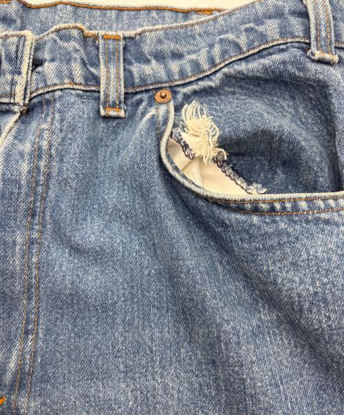 LEVI'S（リーバイス）LEVI'S (リーバイス) デニムパンツ インディゴ サイズ:36/34の古着・服飾アイテム