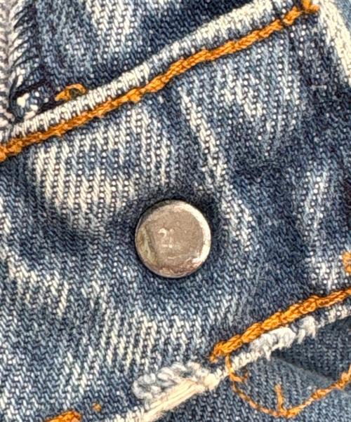 LEVI'S（リーバイス）LEVI'S (リーバイス) デニムパンツ インディゴ サイズ:36/34の古着・服飾アイテム