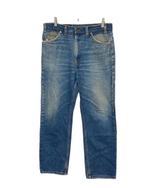 LEVI'S（リーバイス）LEVI'S (リーバイス) 505 デニムパンツ インディゴ サイズ:W36×L29の古着・服飾アイテム