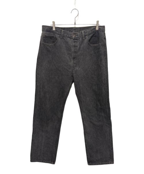 LEVI'S（リーバイス）LEVI'S (リーバイス) 先染め 501XXデニムパンツ グレー サイズ:W38×L36の古着・服飾アイテム