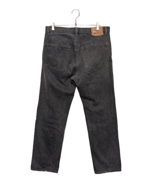 LEVI'S（リーバイス）LEVI'S (リーバイス) 先染め 501XXデニムパンツ グレー サイズ:W38×L36の古着・服飾アイテム