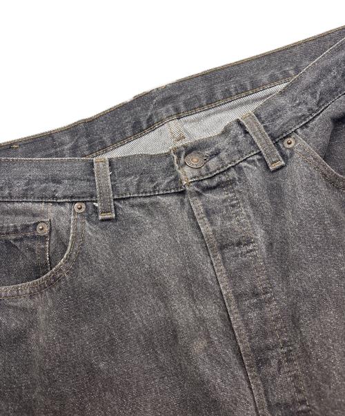 LEVI'S（リーバイス）LEVI'S (リーバイス) 先染め 501XXデニムパンツ グレー サイズ:W38×L36の古着・服飾アイテム