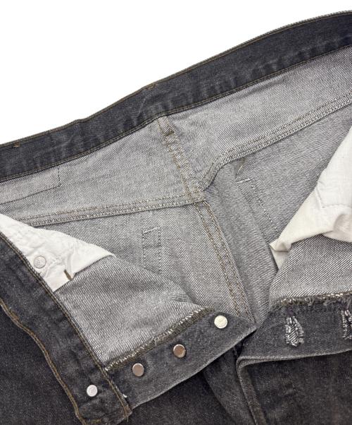 LEVI'S（リーバイス）LEVI'S (リーバイス) 先染め 501XXデニムパンツ グレー サイズ:W38×L36の古着・服飾アイテム