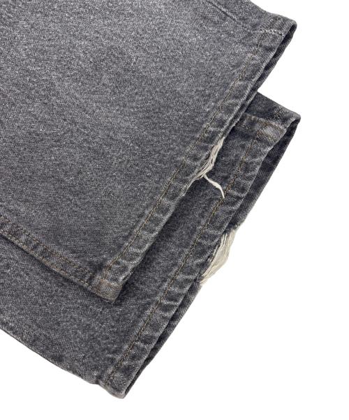 LEVI'S（リーバイス）LEVI'S (リーバイス) 先染め 501XXデニムパンツ グレー サイズ:W38×L36の古着・服飾アイテム