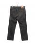 LEVI'S (リーバイス) 先染め 501XXデニムパンツ グレー サイズ:W38×L36：15000円