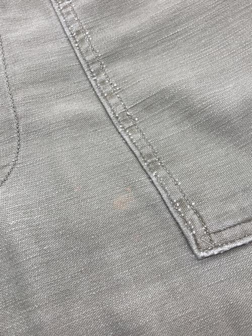 US ARMY（ユーエスアーミー）US ARMY (ユーエスアーミー) ヴィンテージベイカーパンツ グリーン サイズ:32×31の古着・服飾アイテム