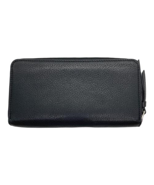 LOUIS VUITTON（ルイ ヴィトン）LOUIS VUITTON (ルイ ヴィトン) ジッピー・ロックミー / 長財布 ブラックの古着・服飾アイテム
