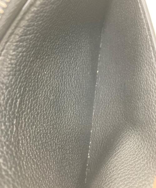 LOUIS VUITTON（ルイ ヴィトン）LOUIS VUITTON (ルイ ヴィトン) ジッピー・ロックミー / 長財布 ブラックの古着・服飾アイテム