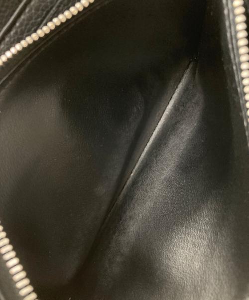 LOUIS VUITTON（ルイ ヴィトン）LOUIS VUITTON (ルイ ヴィトン) ジッピー・ロックミー / 長財布 ブラックの古着・服飾アイテム