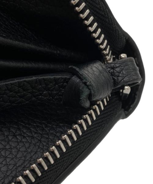 LOUIS VUITTON（ルイ ヴィトン）LOUIS VUITTON (ルイ ヴィトン) ジッピー・ロックミー / 長財布 ブラックの古着・服飾アイテム