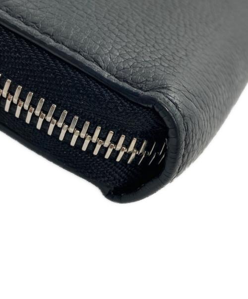 LOUIS VUITTON（ルイ ヴィトン）LOUIS VUITTON (ルイ ヴィトン) ジッピー・ロックミー / 長財布 ブラックの古着・服飾アイテム