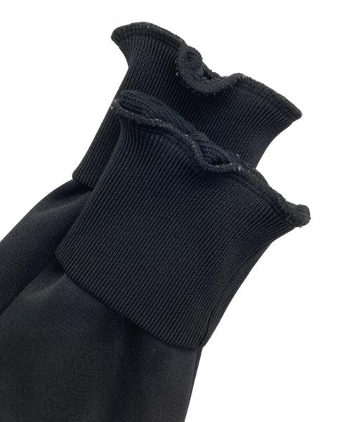 Champion（チャンピオン）Champion (チャンピオン) DRESS CAMP (ドレスキャンプ) トラックジャケット ブラック サイズ:Sの古着・服飾アイテム