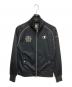 Champion（チャンピオン）の古着「トラックジャケット」｜ブラック