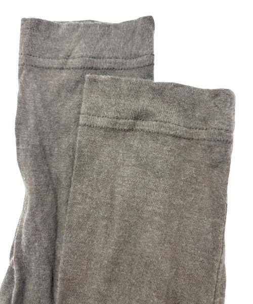 Vivienne Westwood RED LABEL（ヴィヴィアンウエストウッドレッドレーベル）Vivienne Westwood RED LABEL (ヴィヴィアンウエストウッドレッドレーベル) ラビットプリントカットソー ブラウン サイズ:2の古着・服飾アイテム