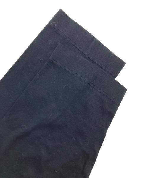 BLACK LABEL CRESTBRIDGE（ブラックレーベル クレストブリッジ）BLACK LABEL CRESTBRIDGE (ブラックレーベル クレストブリッジ) ノバチェックロングスリーブカットソー ブラック サイズ:Lの古着・服飾アイテム