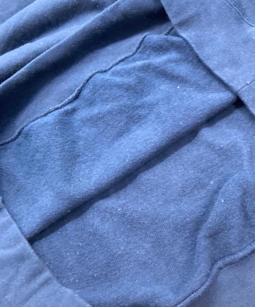 CGS（カリフォルニア ジェネラルストア）CGS (カリフォルニア ジェネラルストア) ストア プリント オーガニック スウェット クルーネック ネイビー サイズ:Lの古着・服飾アイテム