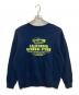 CGS (カリフォルニア ジェネラルストア) ストア プリント オーガニック スウェット クルーネック ネイビー サイズ:L：5000円