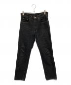 LEVI'Sリーバイス）の古着「626デニムパンツ」｜ブラック